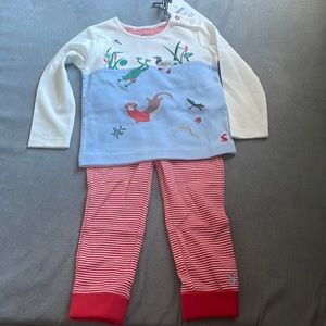 NWT Pond Outfit